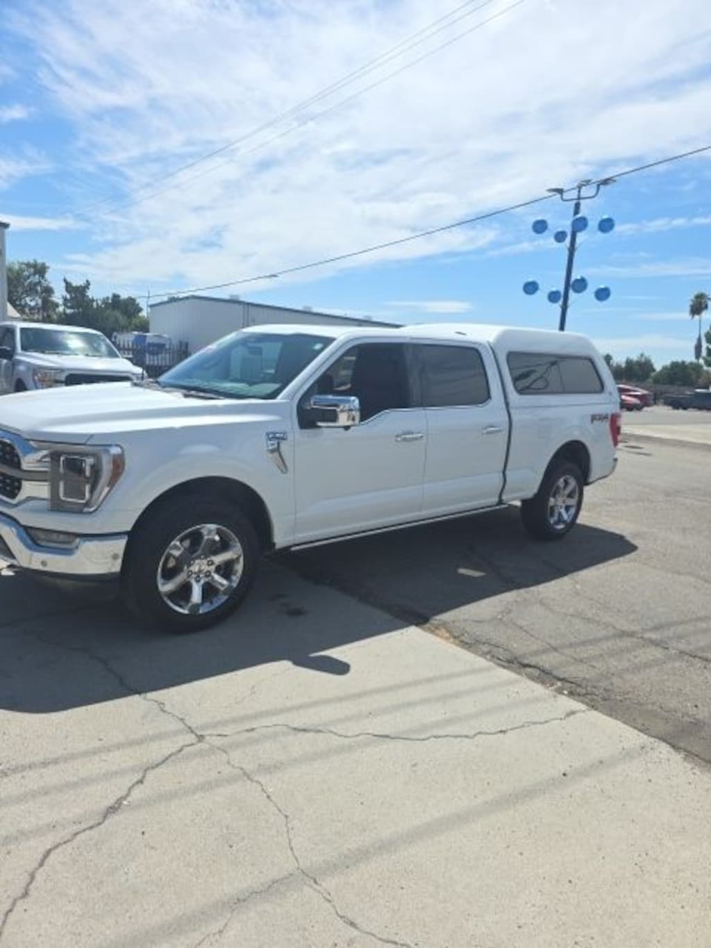 Used 2022 Ford F-150 Truck SuperCrew Cab