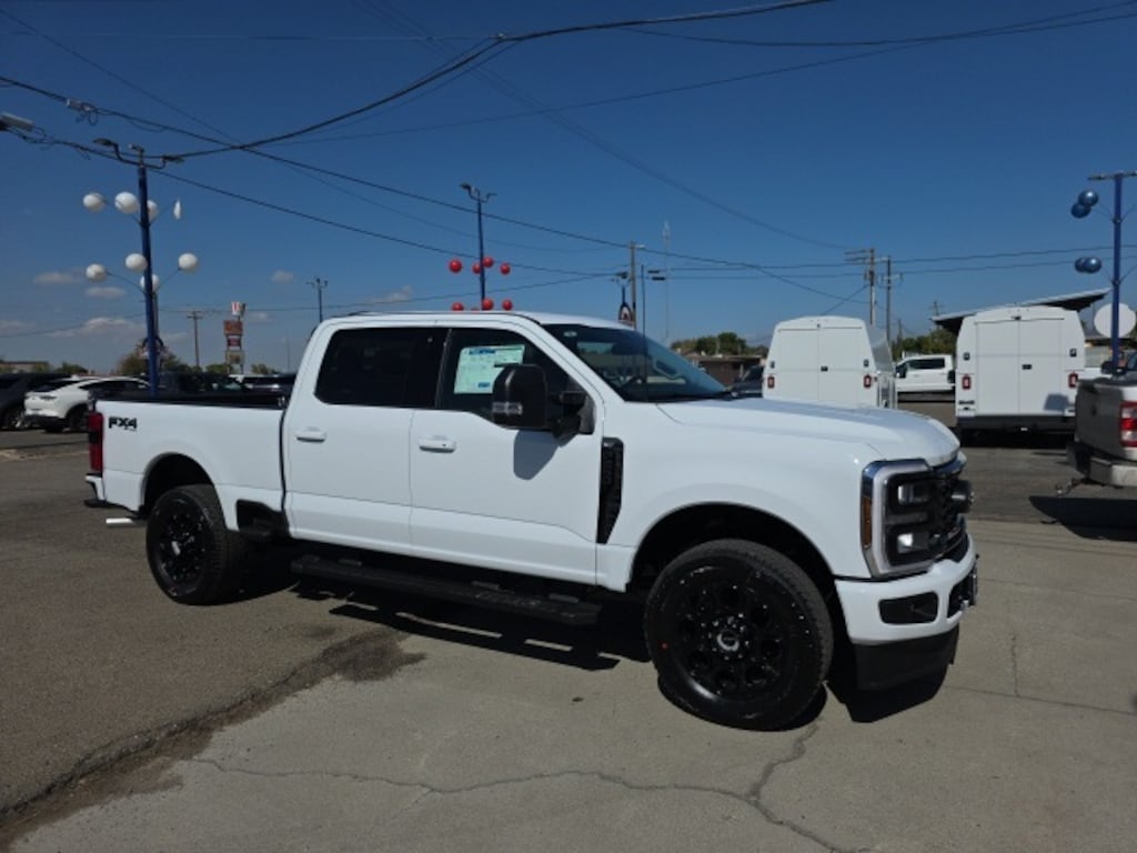 New 2026 Ford Super Duty F-250 XLT TRUCK