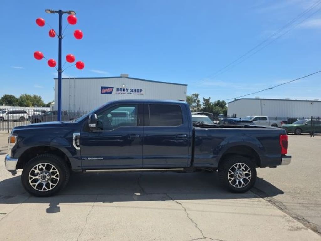 Used 2020 Ford F-250 Truck Crew Cab