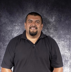 Staff member Gonzalo Rodriguez from 9e97c6cdee00
