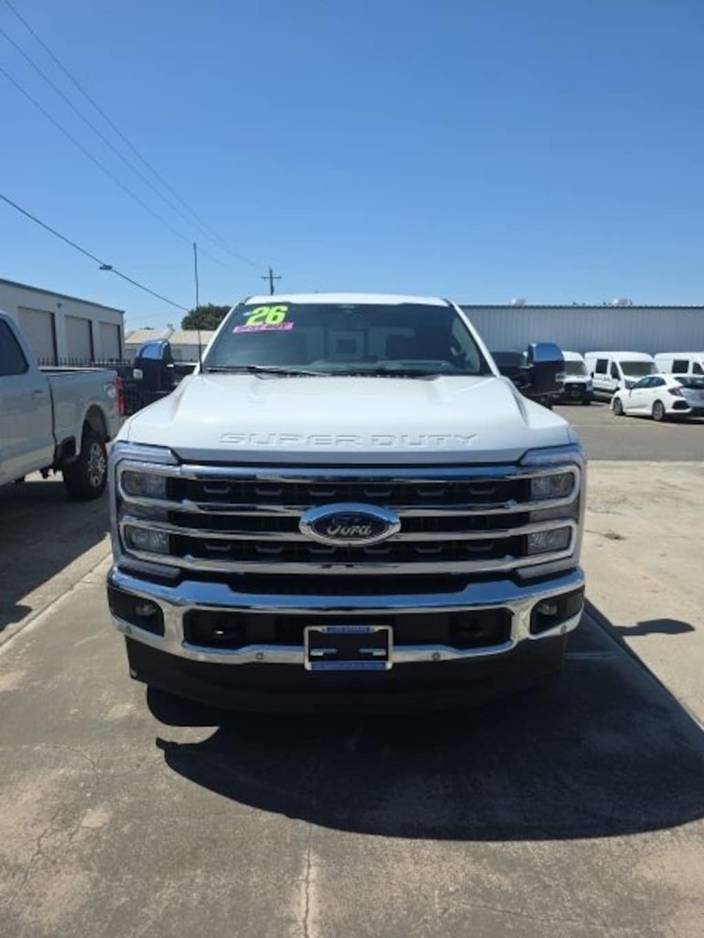 New 2026 Ford Super Duty F-250® King Ranch® TRUCK