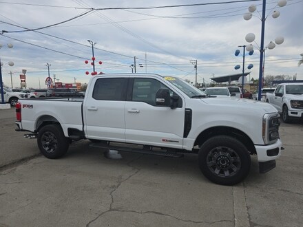 2024 Ford F-350 F-350 Lariat Truck Crew Cab