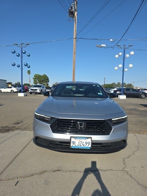 2024 Honda Accord Hybrid Sport photo 3