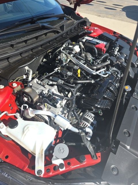 2024 Nissan Altima SL - Photo 24