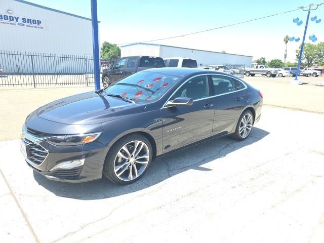2023 Chevrolet Malibu 1LT