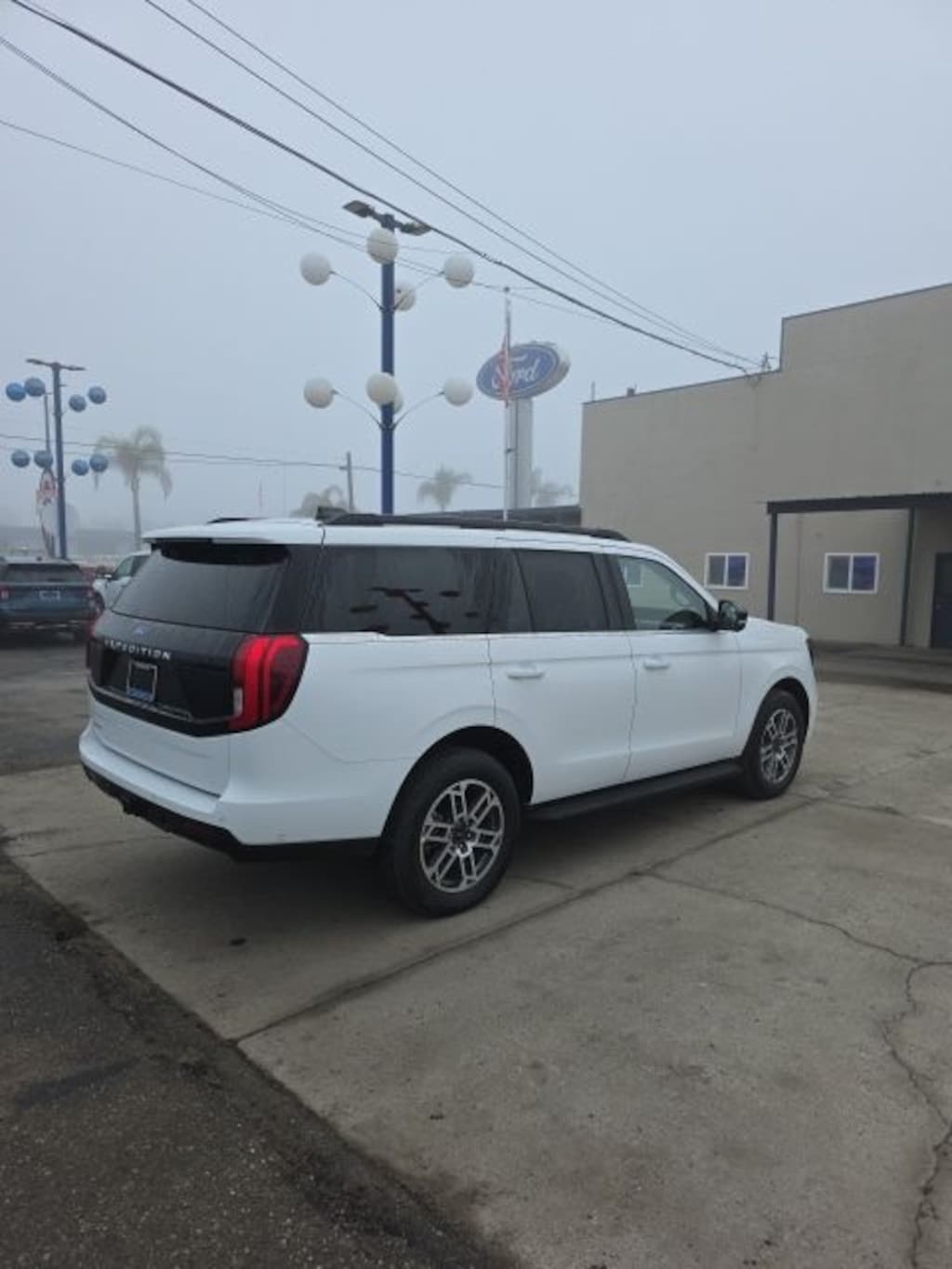 Used 2025 Ford Expedition Active SUV