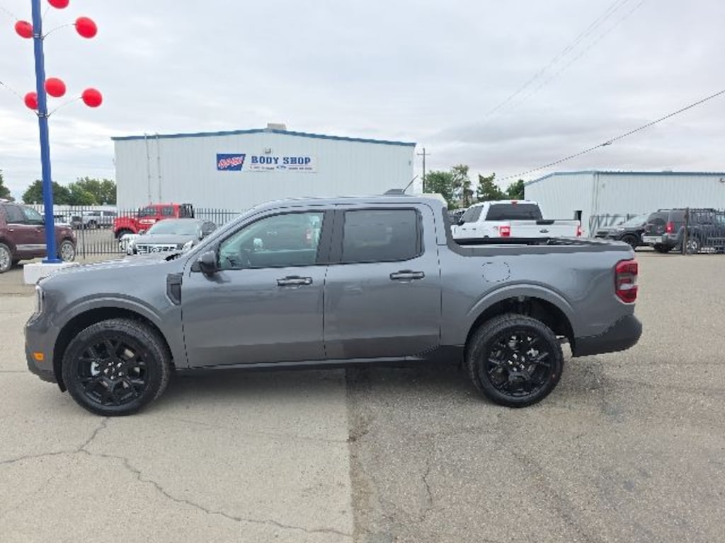 New 2026 Ford Maverick Lariat Truck SuperCrew