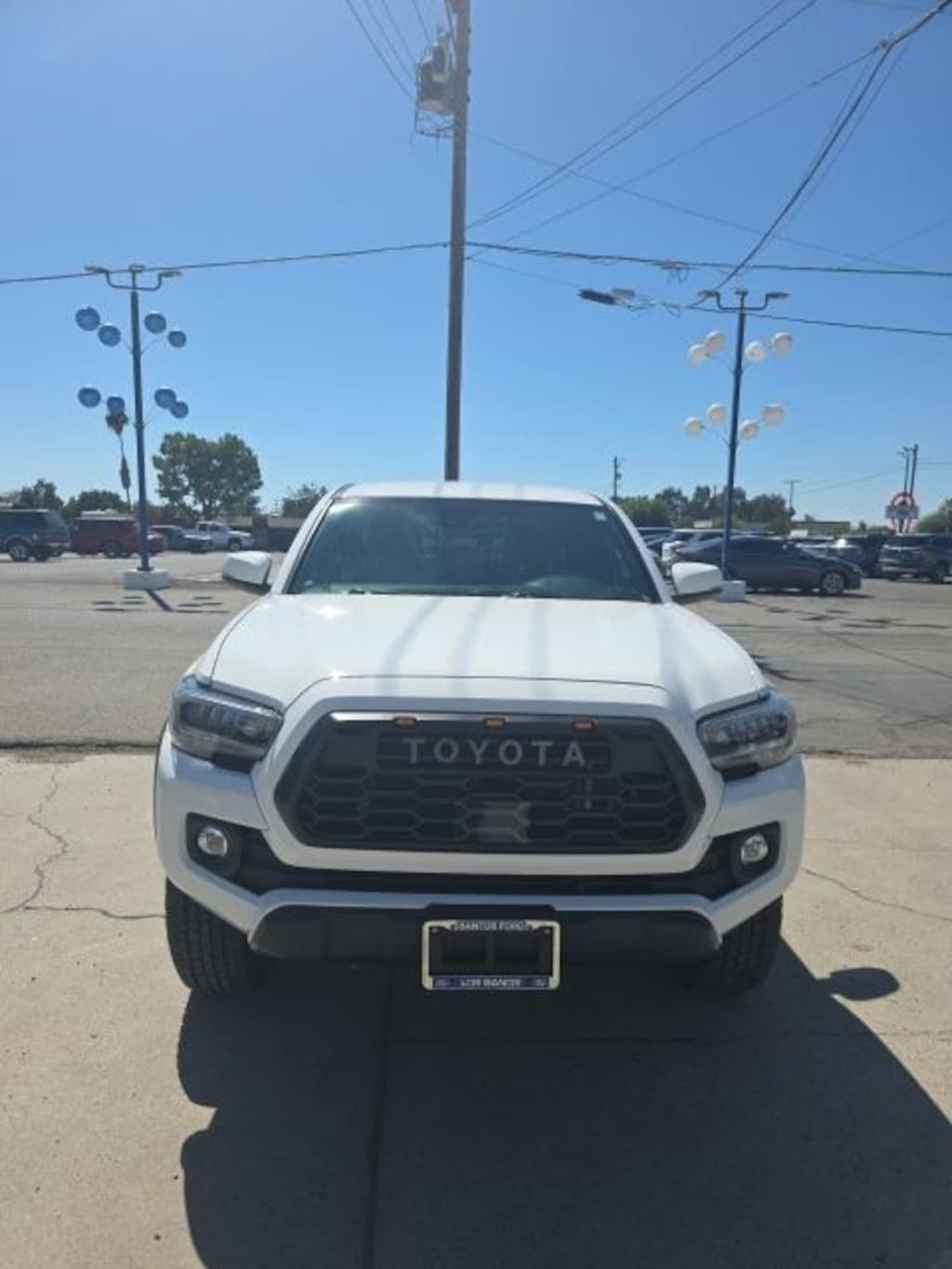 Used 2023 Toyota Tacoma TRD Off Road V6 Truck Double Cab