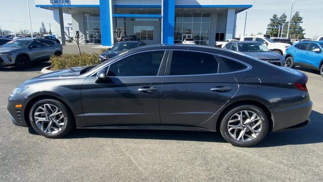 Used 2020 Hyundai Sonata SEL with VIN 5NPEF4JA1LH050500 for sale in Los Banos, CA