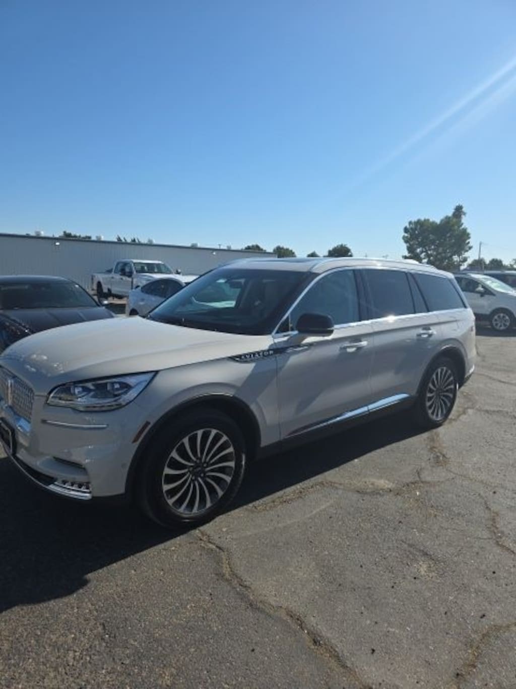 Used 2023 Lincoln Aviator Reserve SUV