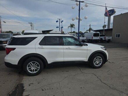 2026 Ford Explorer Active SUV