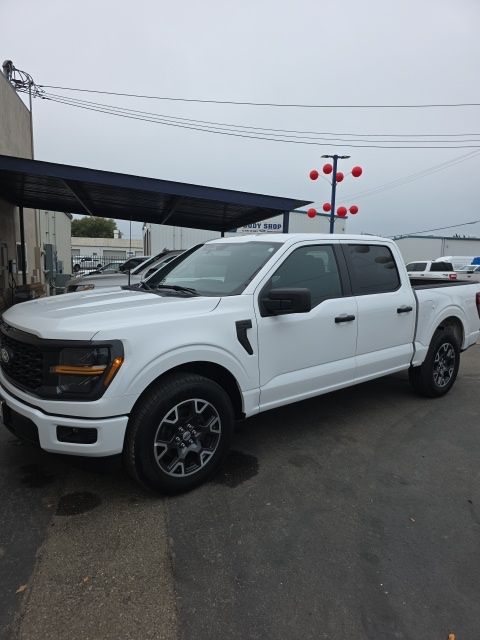 2024 Ford F-150 STX SuperCrew 5-1/2 Box's photo