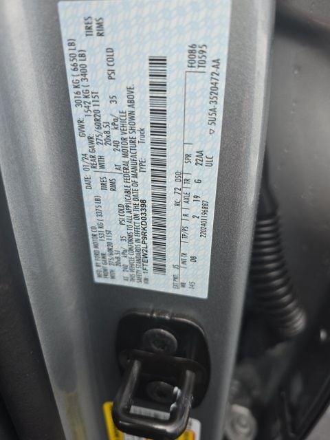 2024 Ford F-150 STX - Photo 14