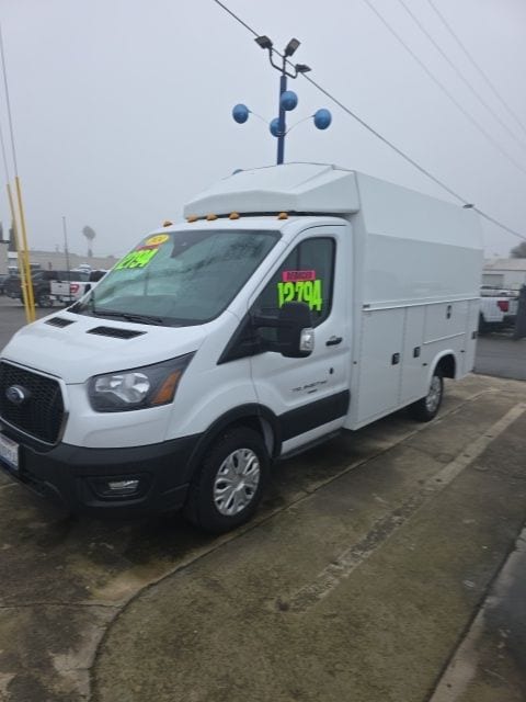 2024 Ford Transit T350 SRW 138 WB's photo