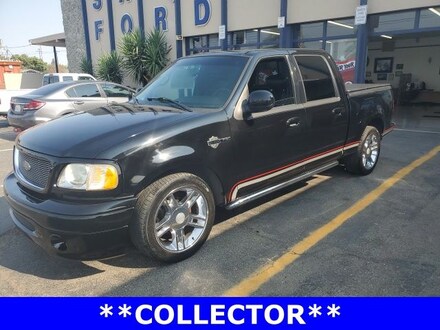 2001 Ford F-150 SuperCrew Truck SuperCrew Cab