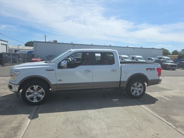 2020 Ford F-150 King Ranch