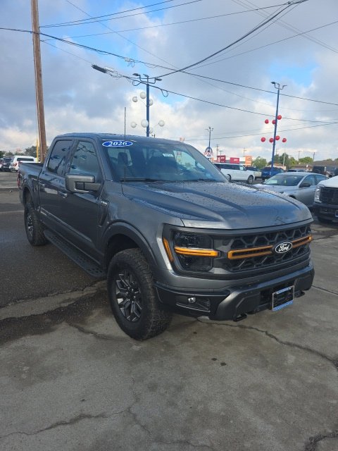 New 2026 Ford F-150 Tremor Truck SuperCrew Cab