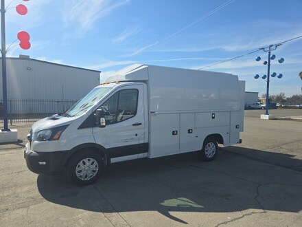 2024 Ford Transit-350 Cutaway Base Truck