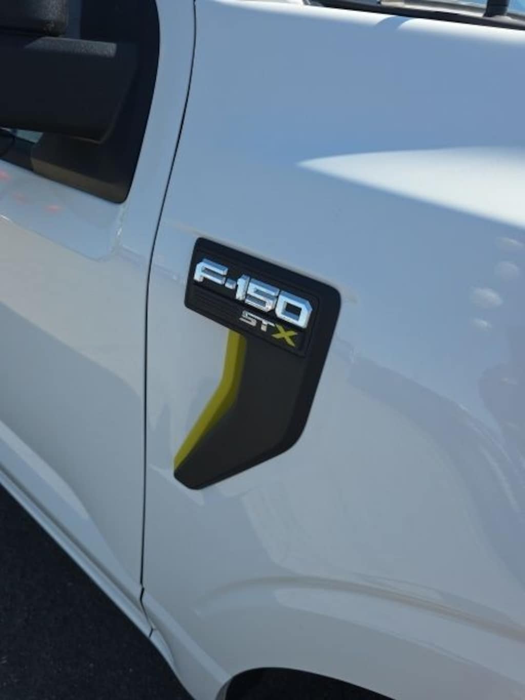 Used 2024 Ford F-150 STX Truck SuperCrew Cab