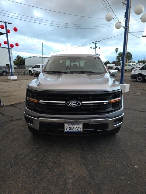 2024 Ford F-150 XLT photo 3