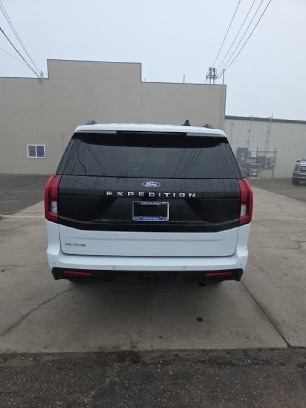 Used 2025 Ford Expedition Active SUV