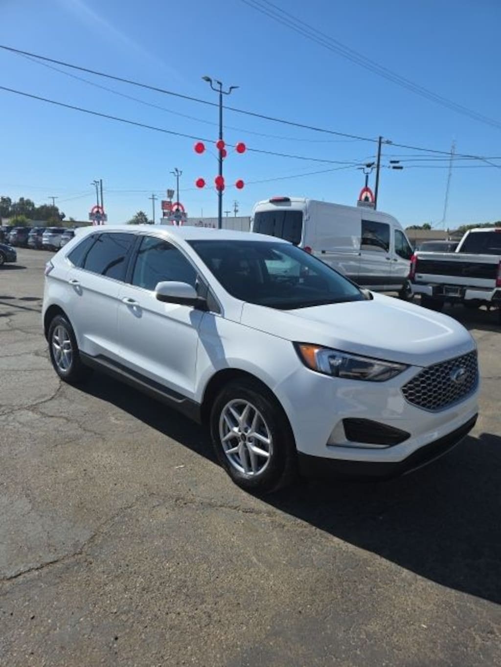 Used 2024 Ford Edge SUV