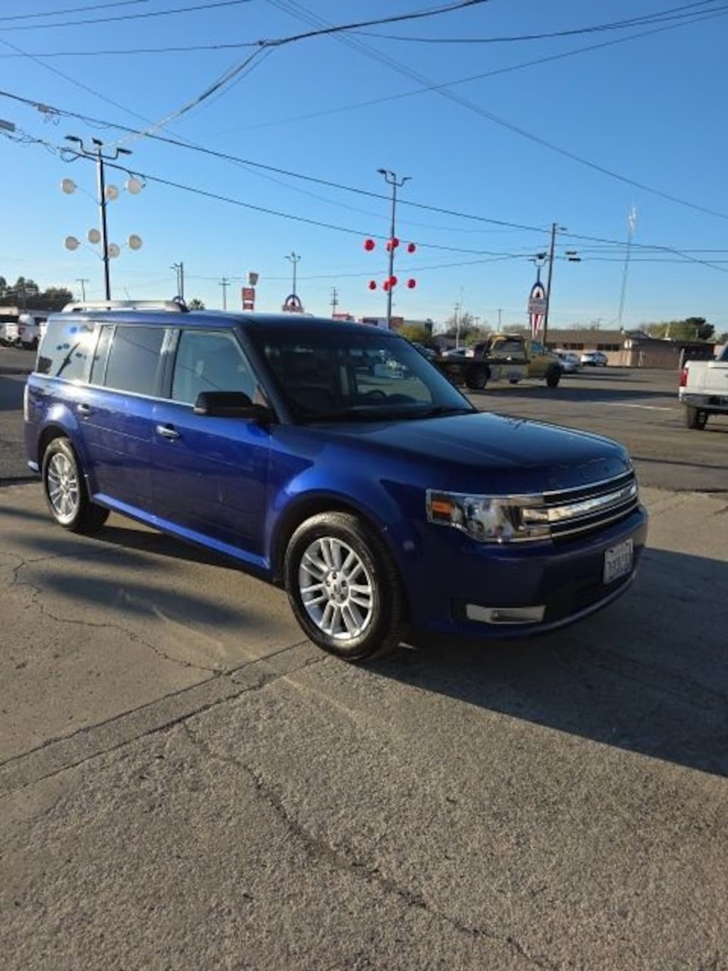 Used 2015 Ford Flex SEL SUV