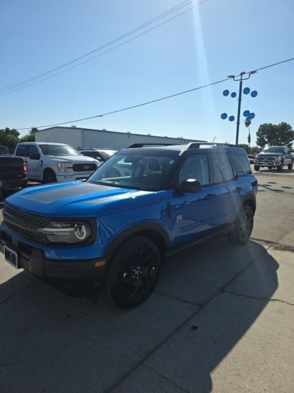New 2026 Ford Bronco Sport Big Bend® SUV