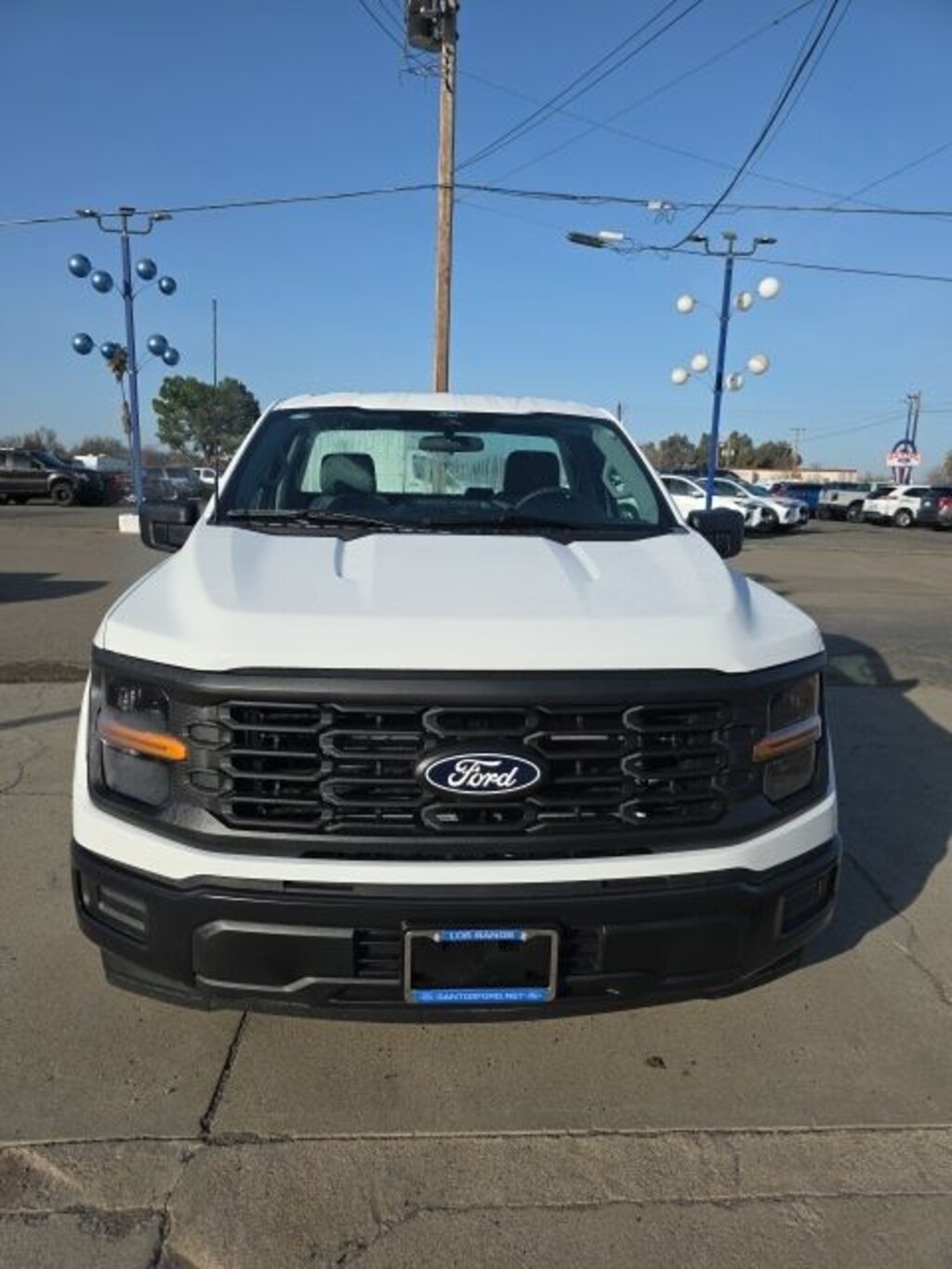 New 2026 Ford F-150 XL Truck Regular Cab