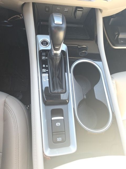 2024 Nissan Altima SL - Photo 17