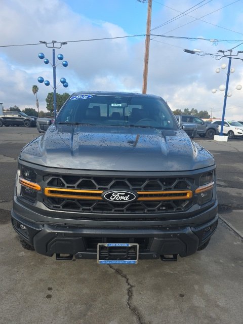 New 2026 Ford F-150 Tremor Truck SuperCrew Cab