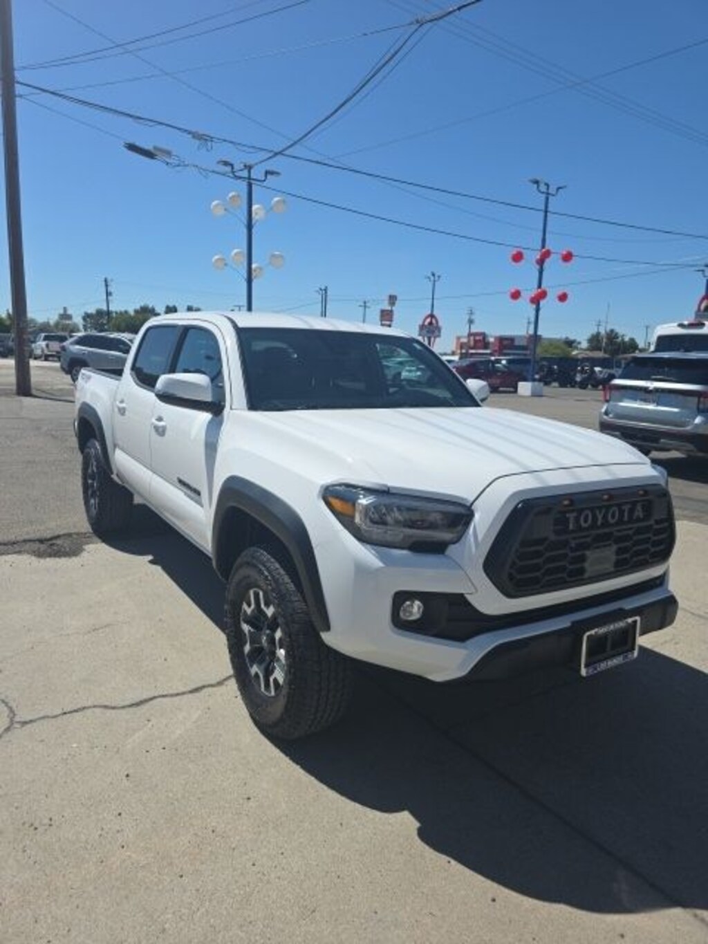 Used 2023 Toyota Tacoma TRD Off Road V6 Truck Double Cab