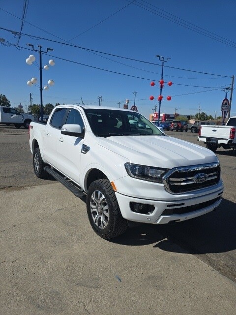 2021 Ford Ranger photo 4