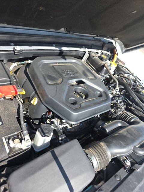 2023 Jeep Wrangler 4xe Sahara 4XE - Photo 26