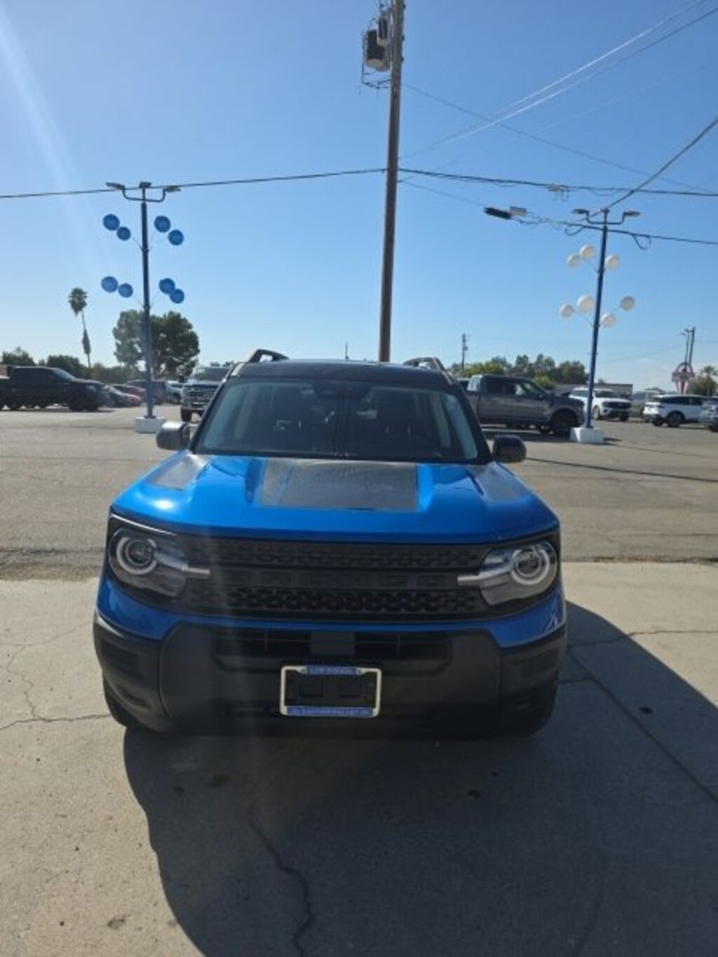 New 2026 Ford Bronco Sport Big Bend® SUV