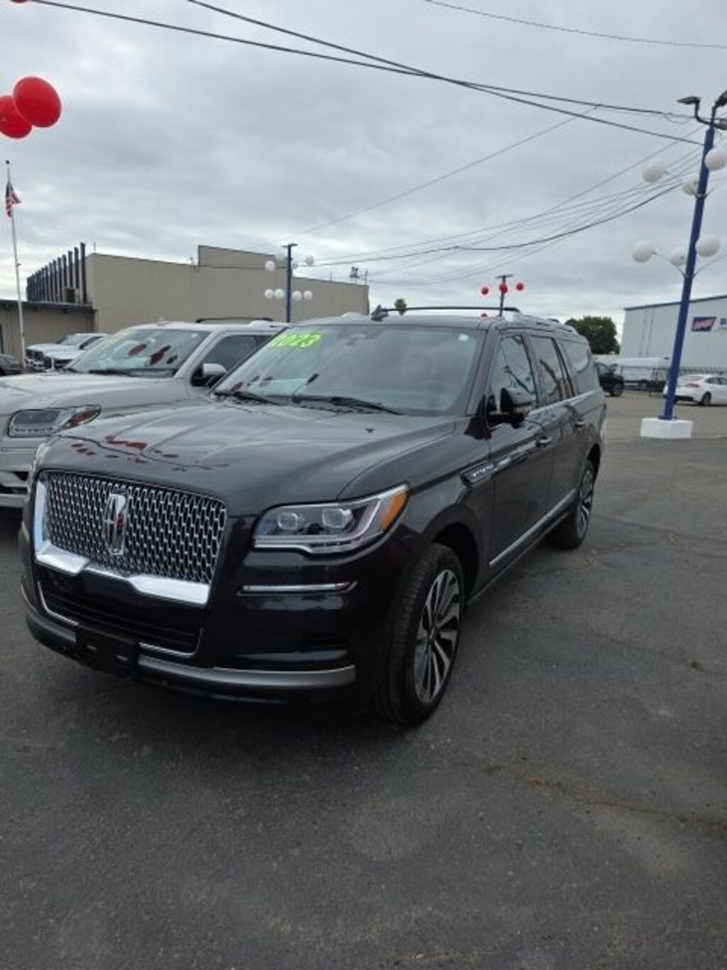 Used 2023 Lincoln Navigator L Reserve SUV