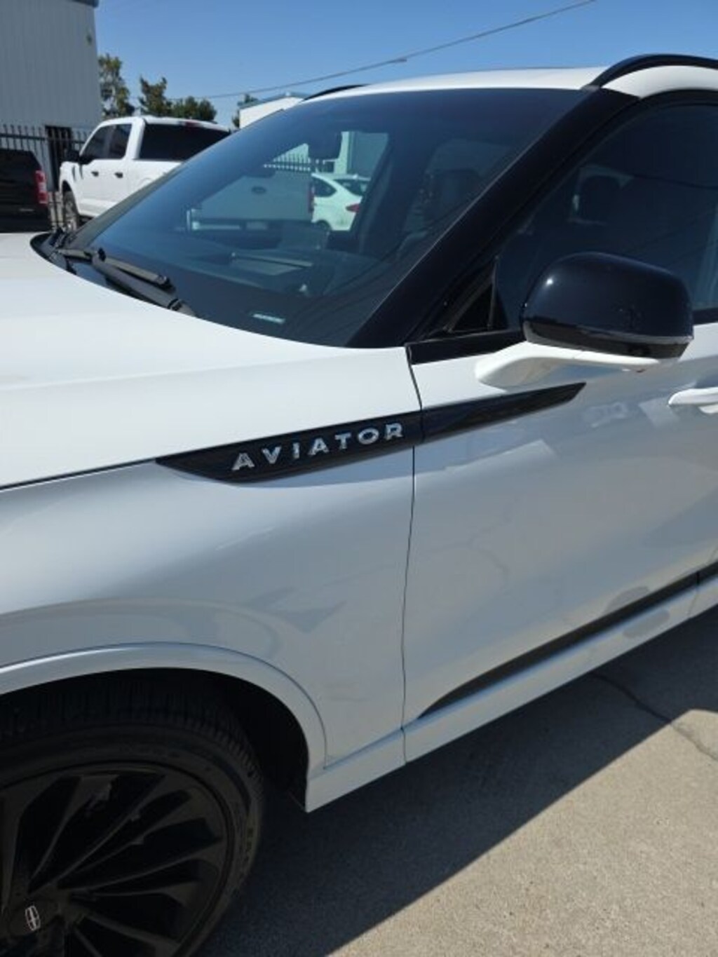 Used 2022 Lincoln Aviator Reserve SUV