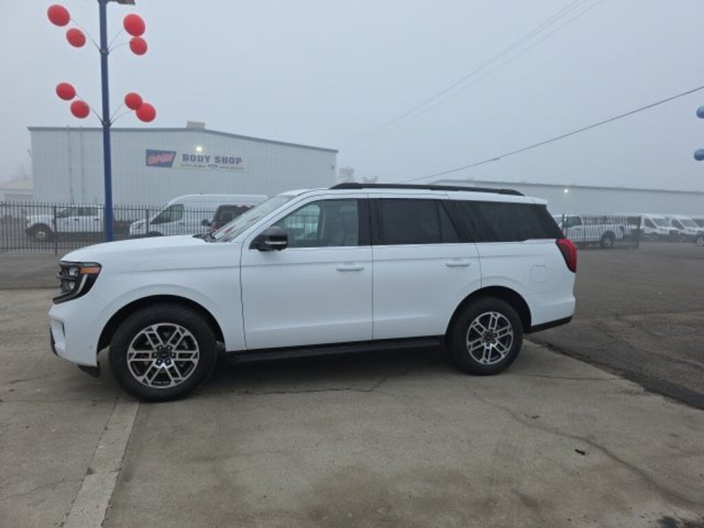 Used 2025 Ford Expedition Active SUV