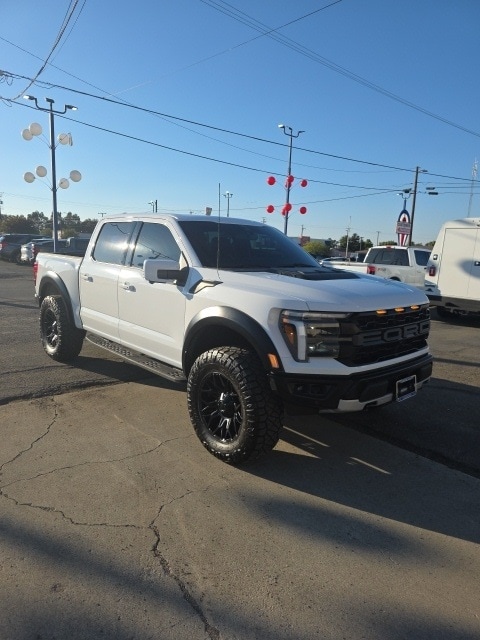 2024 Ford F-150 Raptor's photo