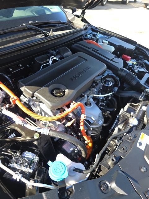 2025 Honda Accord Hybrid Touring - Photo 20
