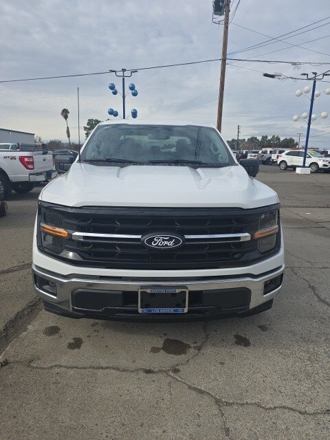 Used 2024 Ford F-150 XLT with VIN 1FTEW3KP7RKD39100 for sale in Los Banos, CA