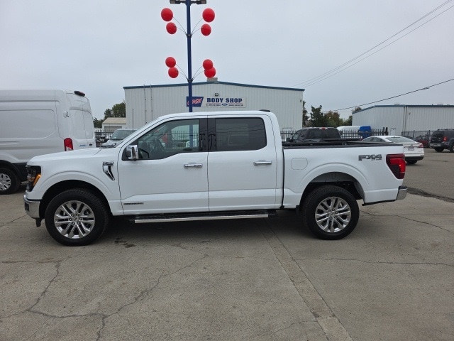 2024 Ford F-150 XLT's photo