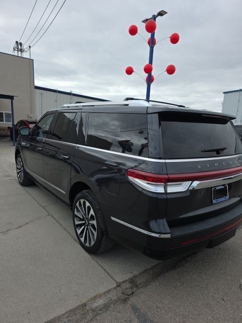 2023 Lincoln Navigator Reserve L - Photo 9