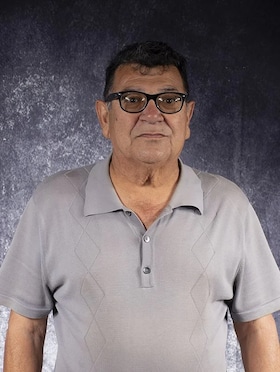 Staff member Frank Munoz from 84b8563a9625