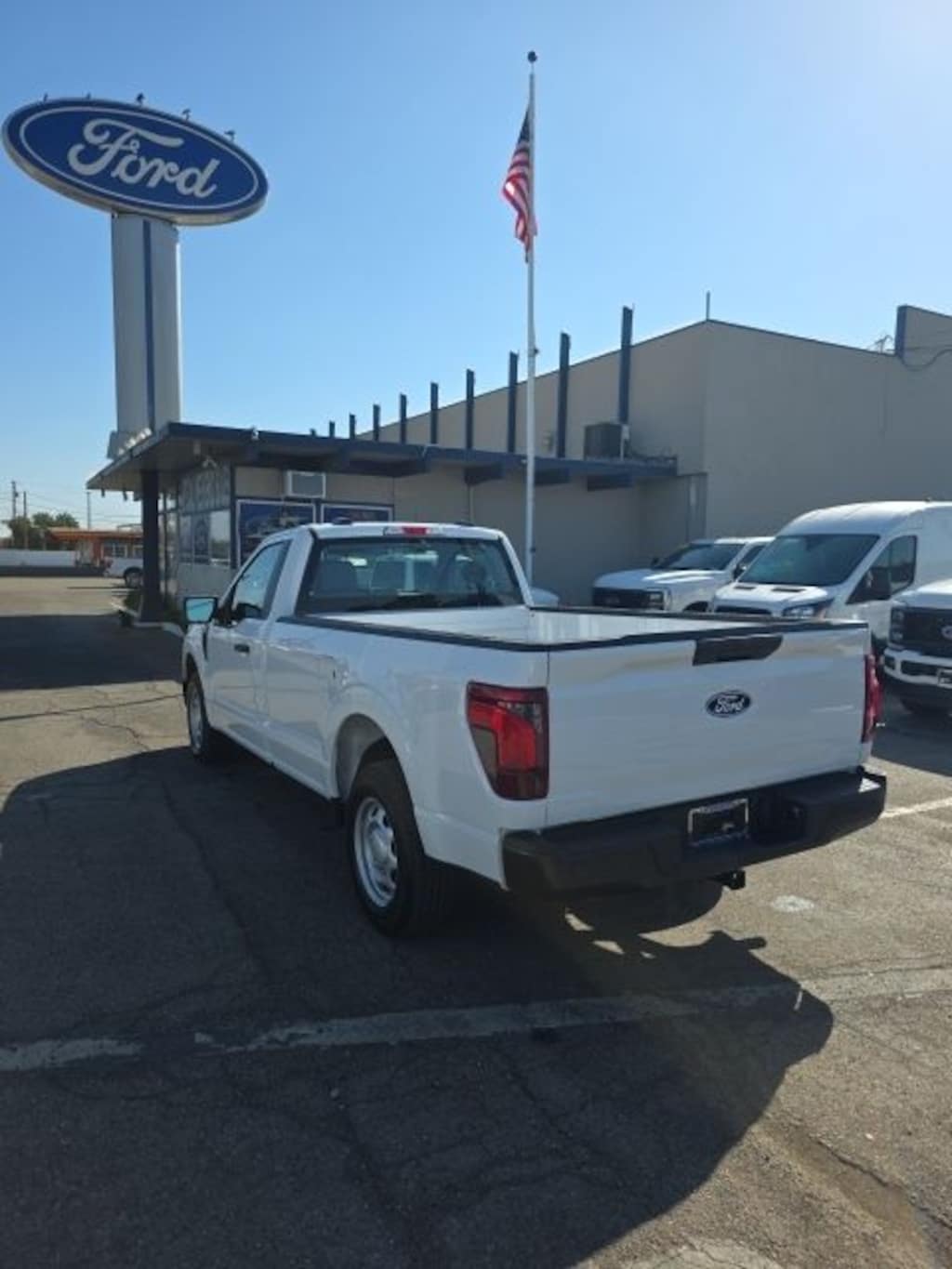 Used 2025 Ford F-150 XL Truck Regular Cab