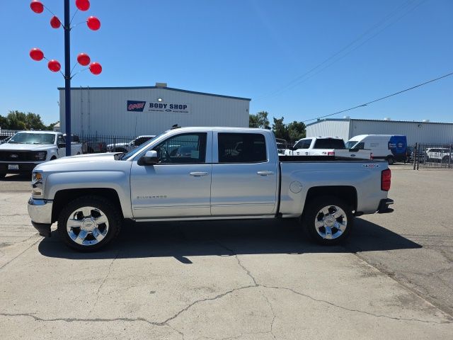 2018 Chevrolet Silverado 1500 LT 4X4 Crew Cab Short Box's photo