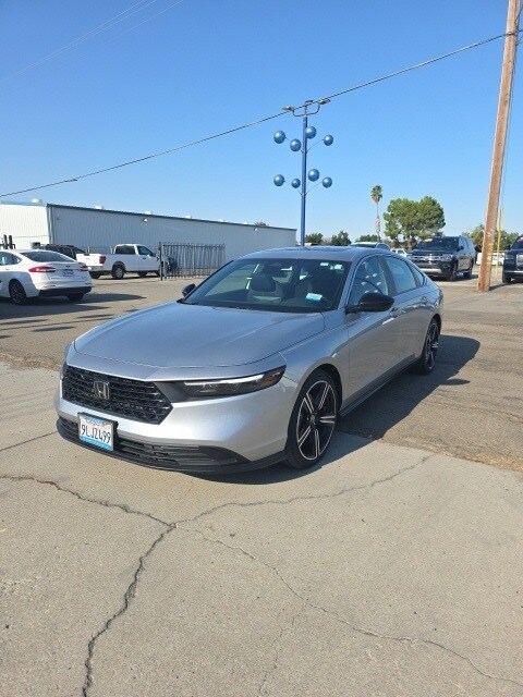 2024 Honda Accord Hybrid Sport photo 2