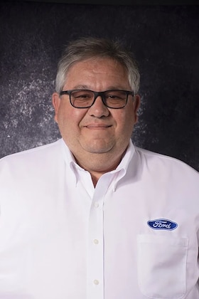 Staff member Michael Santos from cdf0851e0a6e