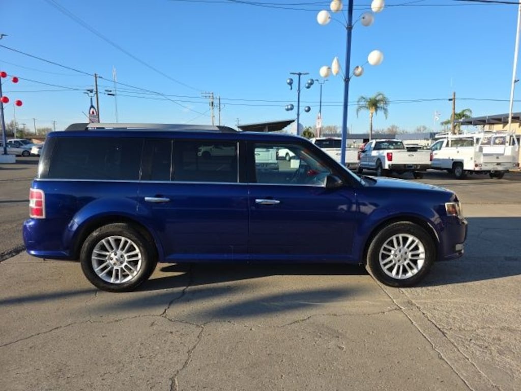 Used 2015 Ford Flex SEL SUV