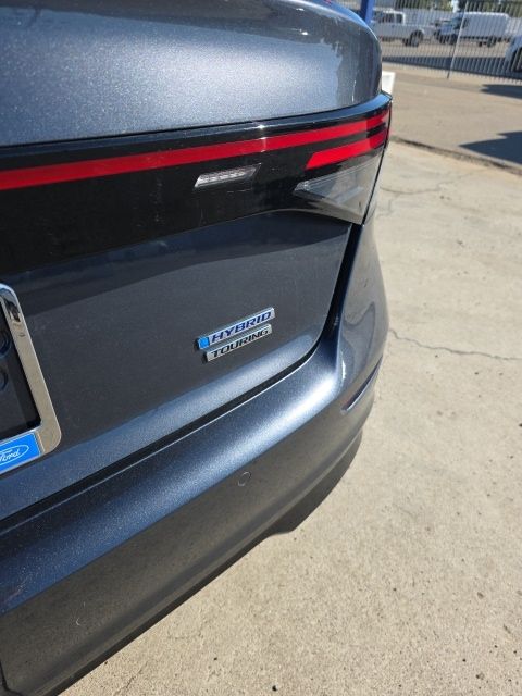 2025 Honda Accord Hybrid Touring - Photo 8